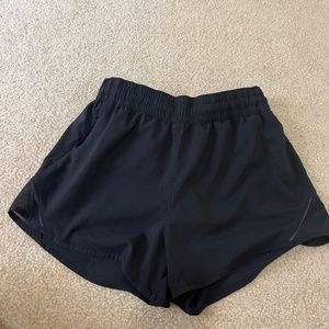 Black Athletic Shorts